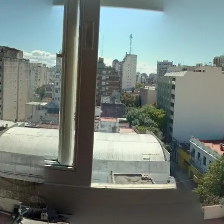 Boedo Apart Buenos Aires Exterior photo