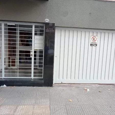 Boedo Apart Buenos Aires Exterior photo