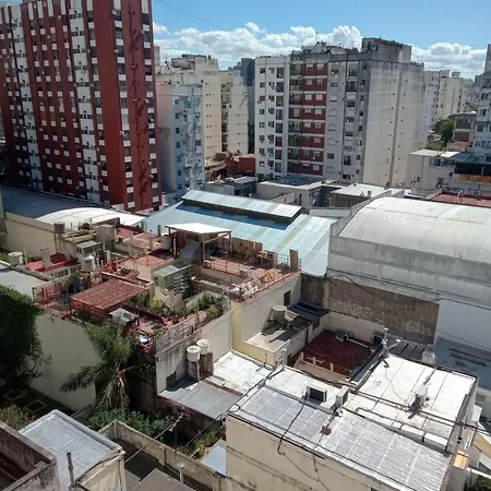 Boedo Apart Buenos Aires Exterior photo