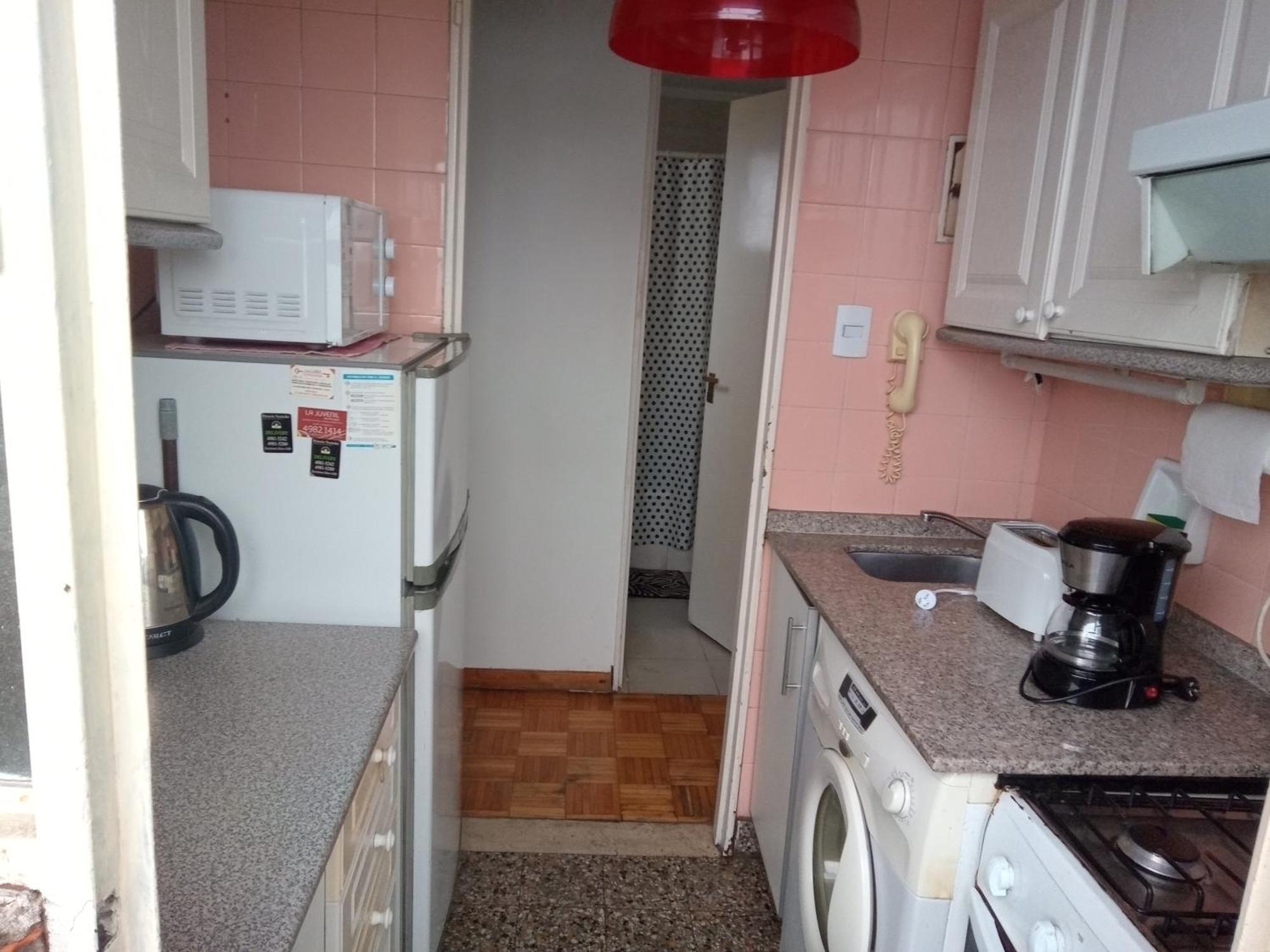 Boedo Apartment